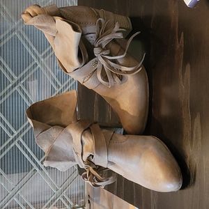 Free People BoHo Ankle Booties